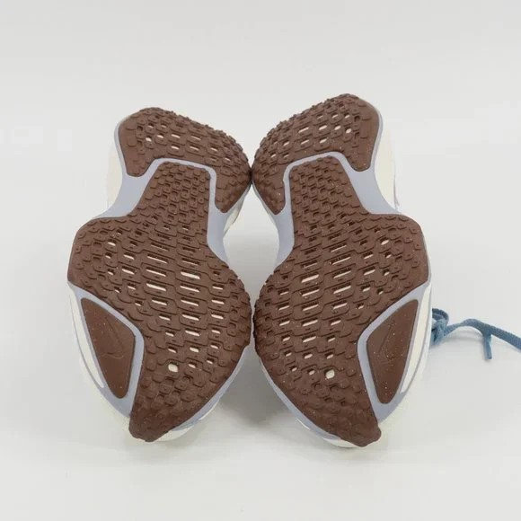 Nike Women's ZoomX invincible 3 'Blue Whisper Soft Pink' FJ7727-161 size 7.5 - Picture 8 of 10